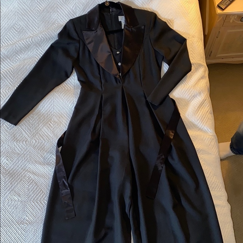 Pant Suit